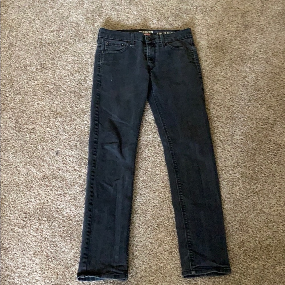 Levi’s 216 Skinny Fit